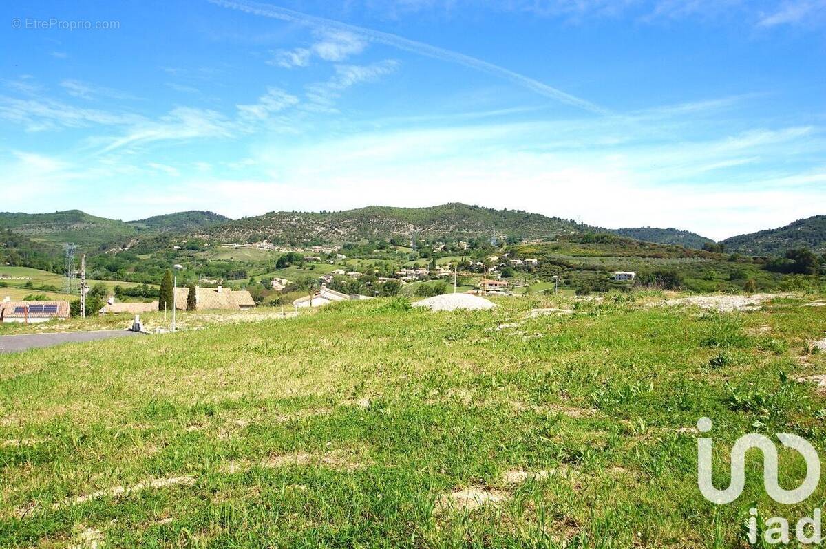 Photo 1 - Terrain à MANOSQUE
