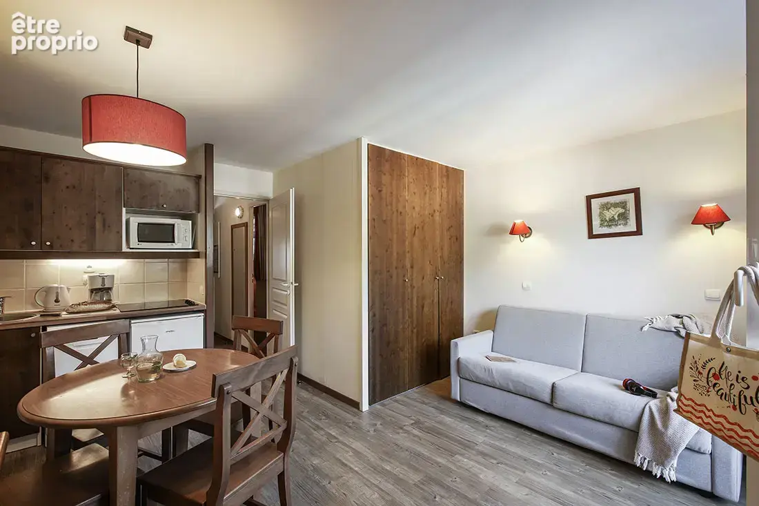 Investissement en residence de tourisme - photo 8