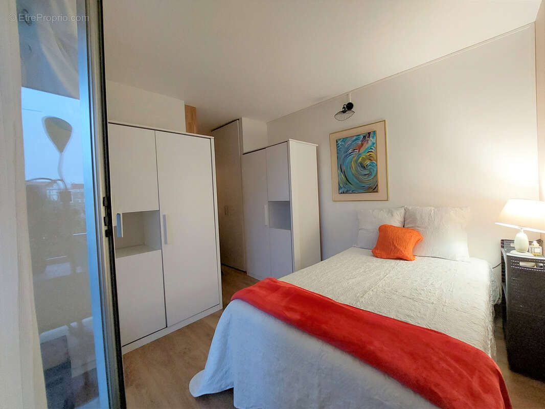 2 pièces en résidence pour seniors 48.5m2 MONTROUGE 92120 - photo 5