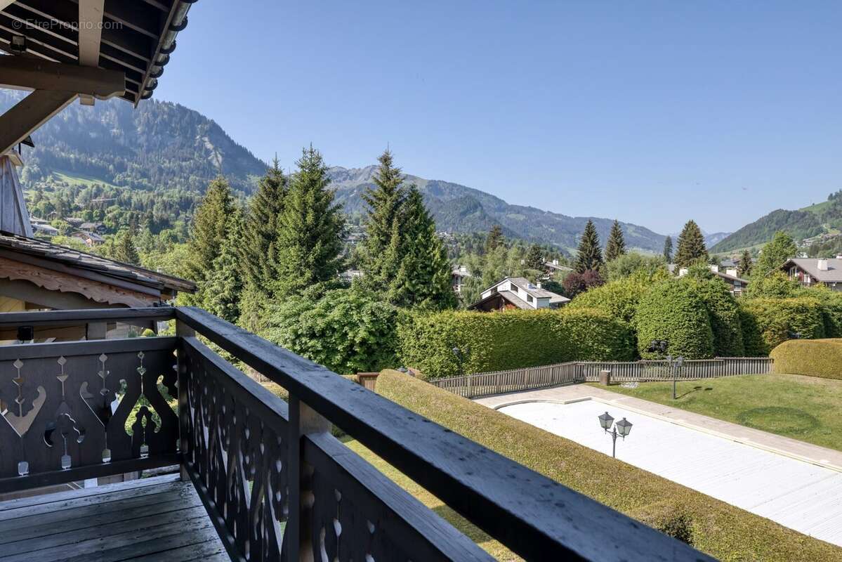 Appartement 62 m² à Megeve  - photo 9