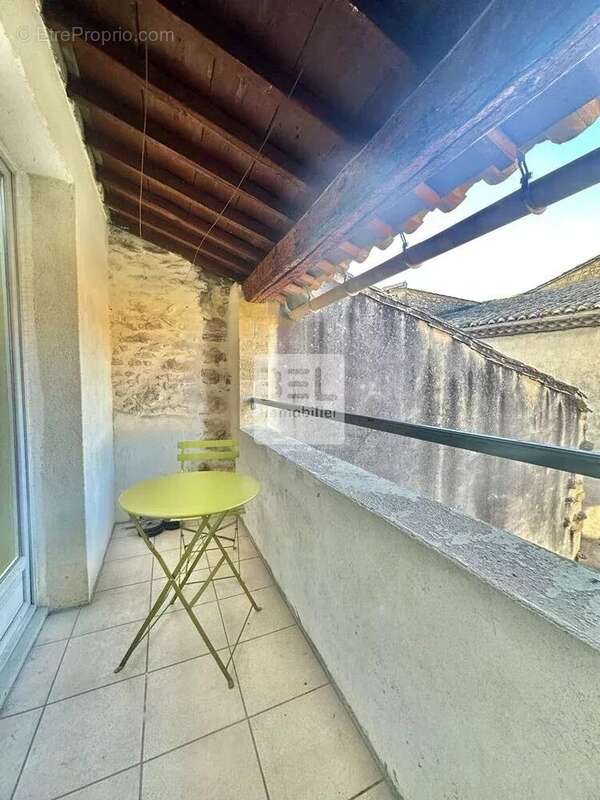 Maison à BAGNOLS-SUR-CEZE