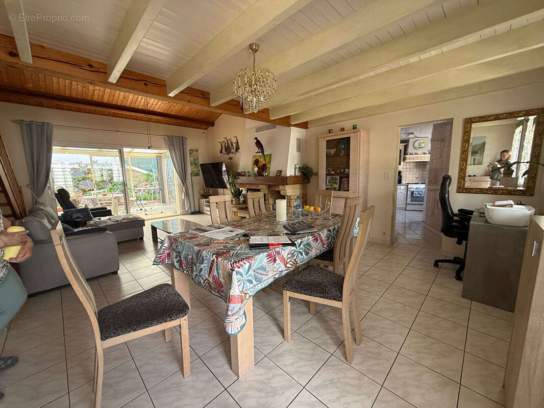 Maison à LA TRANCHE-SUR-MER