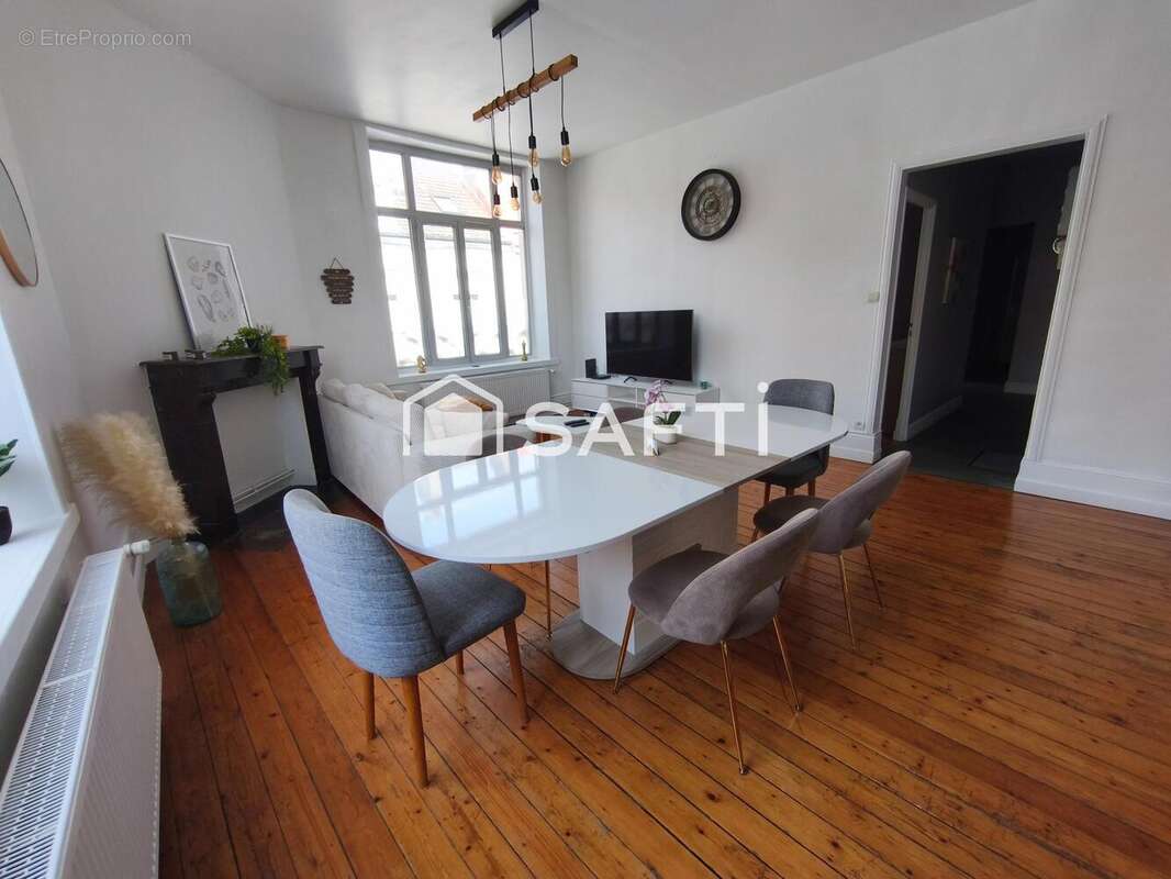 Photo 3 - Appartement à BOULOGNE-SUR-MER
