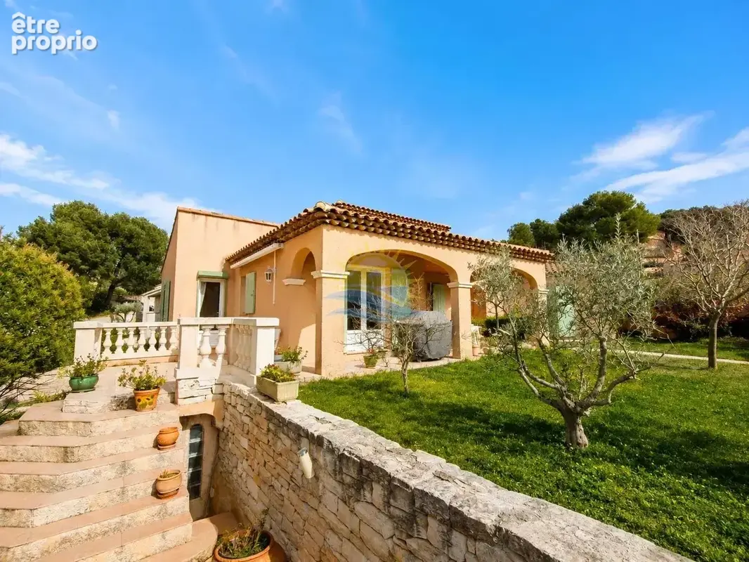 Martigues - villa avec piscine - photo 3
