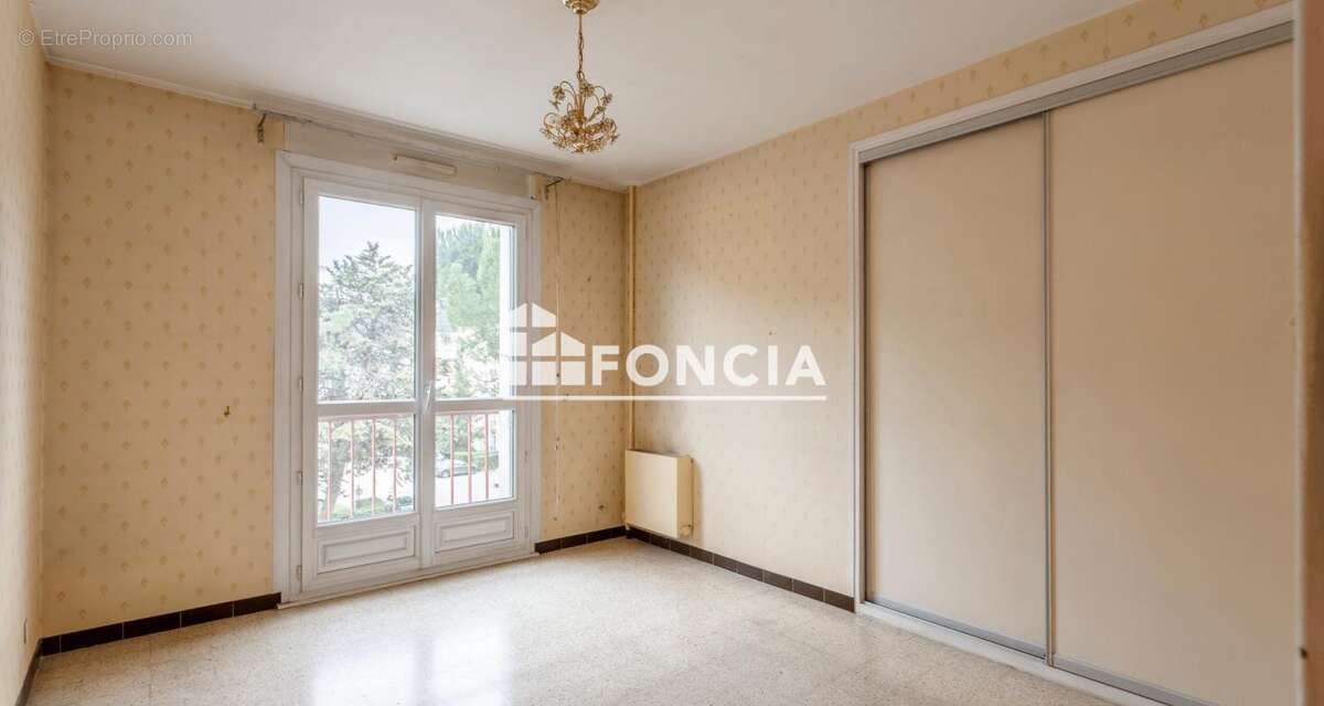 Appartement à AIX-EN-PROVENCE