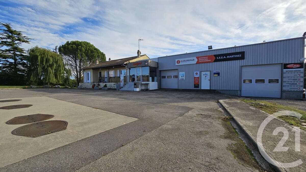 Maison à AVIGNONET-LAURAGAIS