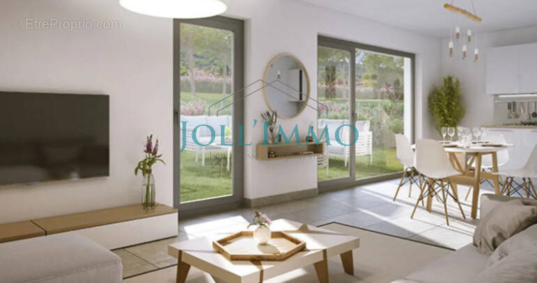 Appartement à ROUSSILLON