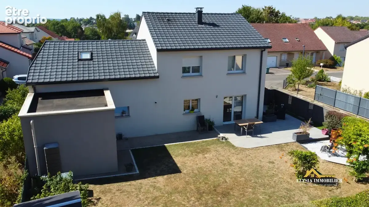 Maison 6 pièces 148 m2 LUDRES 54710 - photo 26
