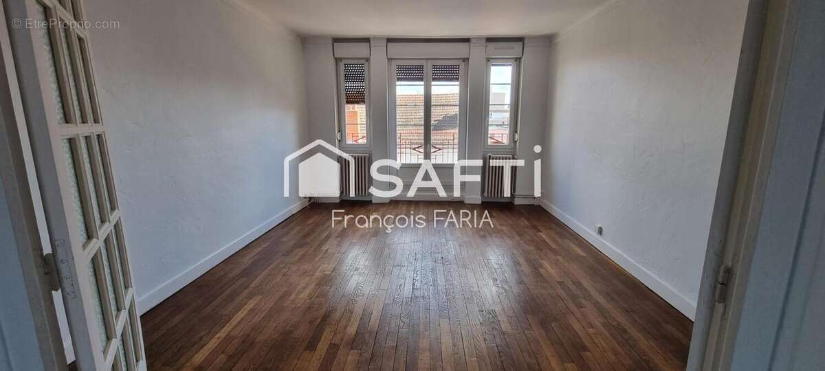 Photo 3 - Appartement à MONTCEAU-LES-MINES