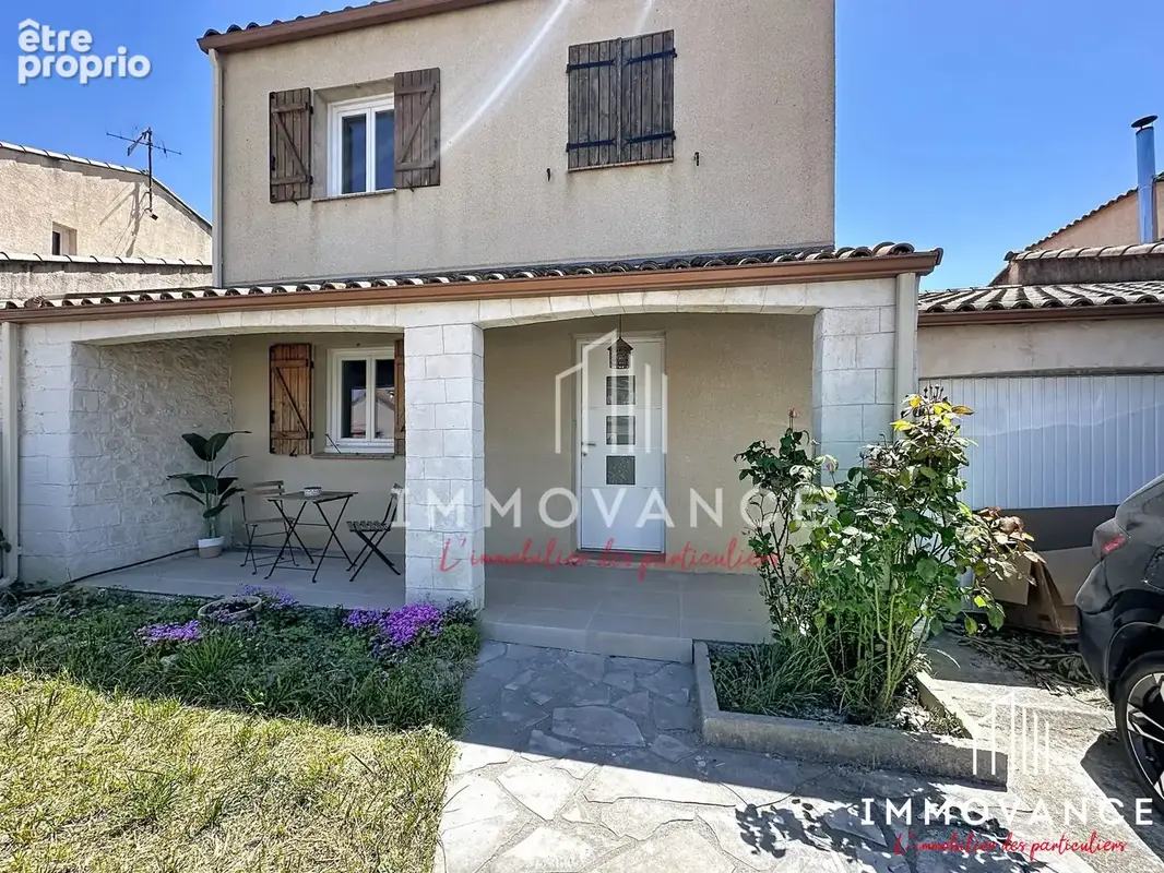 Maison 5 pièces 105 m² à vendre à Fabregues (34690) - photo 4