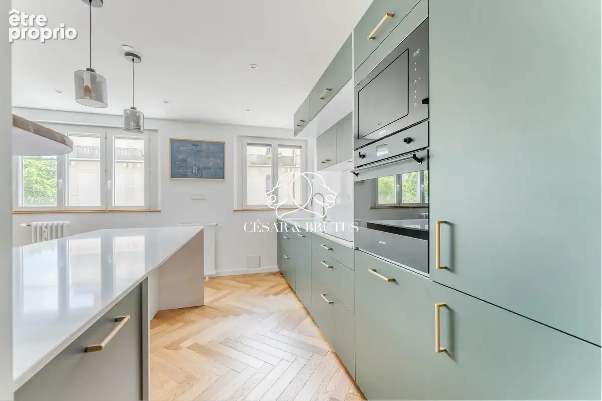 Appartement à LYON-7E