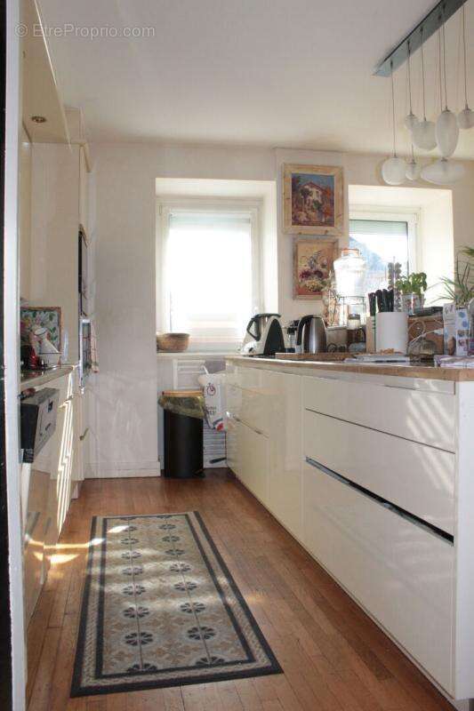 Exclusivité!! Vente interactive, APPEL d'OFFRES. Côtes d'Armor 22400 LAMBALLE. 4 chambres, Hypercentre, duplex bien d'exception - photo 8