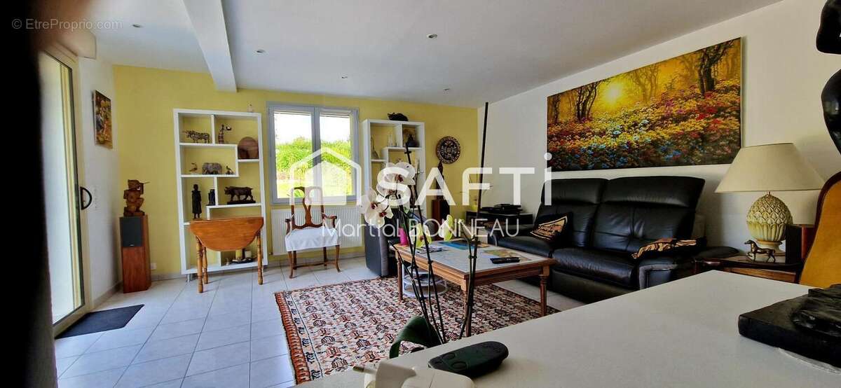 Photo 6 - Maison à PEILLAC