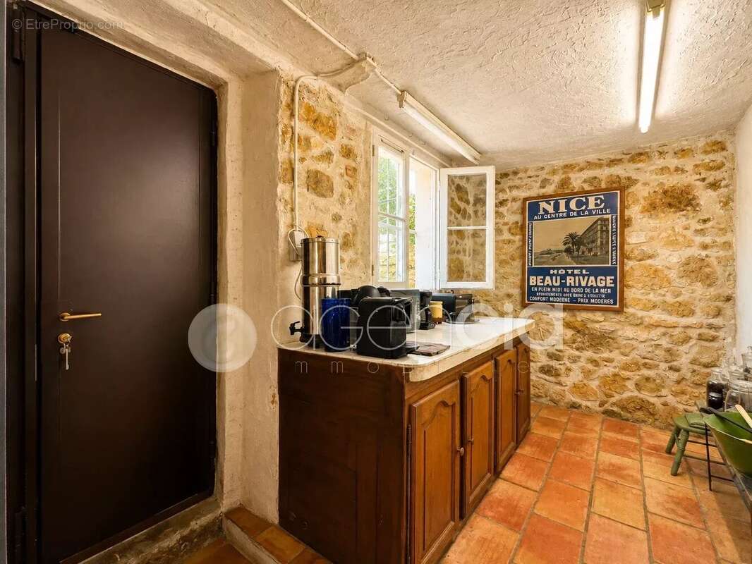 Plan de grasse  maison type mas provencal  232 m2 - photo 9