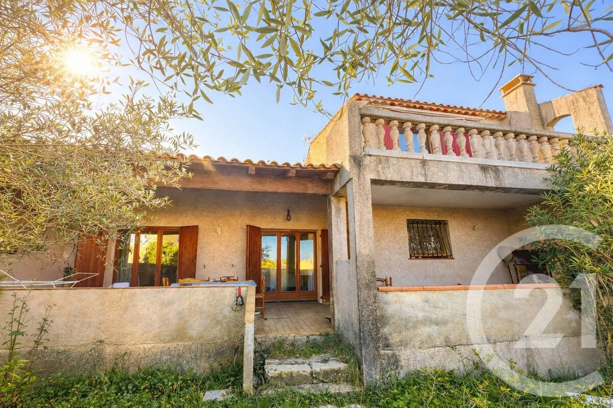 Maison à AIGUES-MORTES