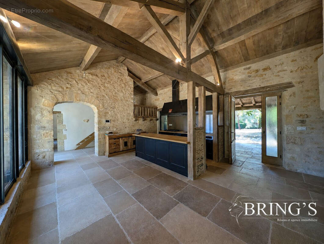 Maison 310 m² à Savignac-Les-Eglises  - photo 7