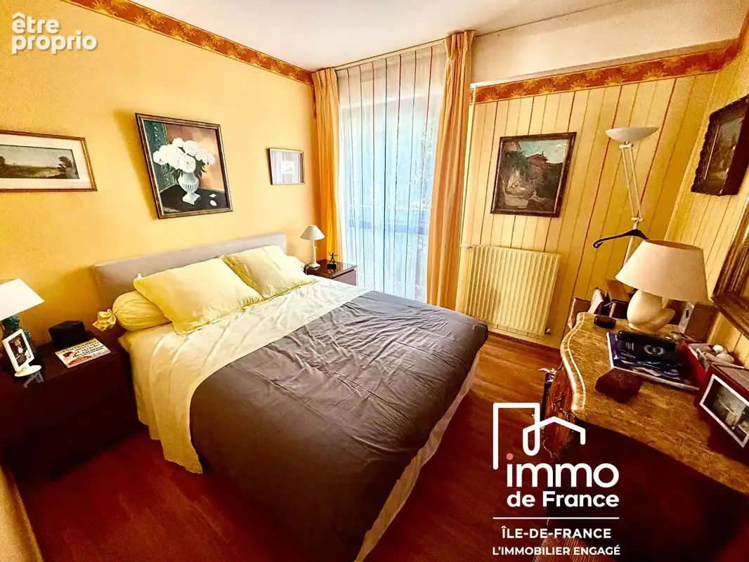 Appartement Le Chesnay 5 pièce(s) - 4 chambres - photo 12