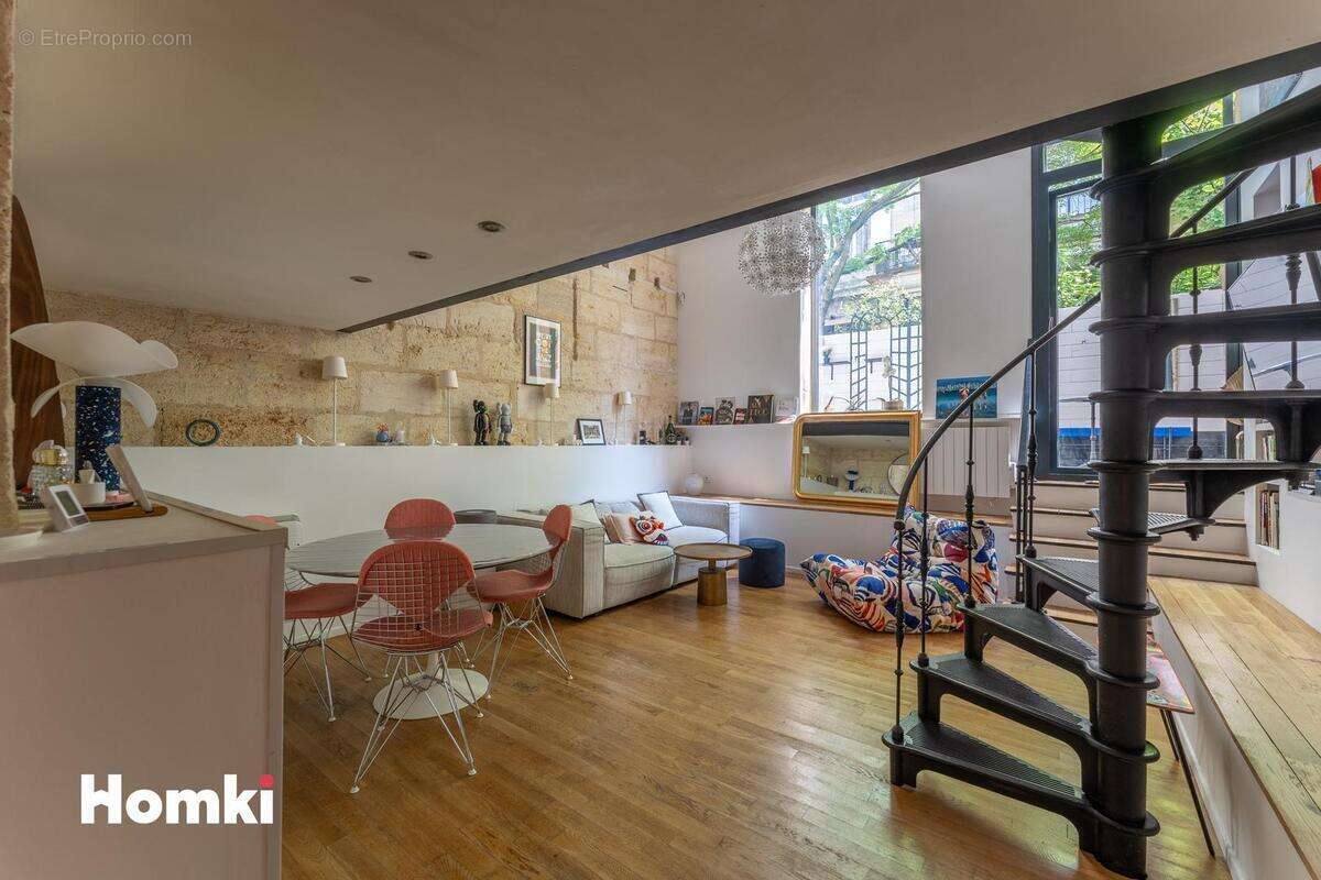 Appartement à BORDEAUX