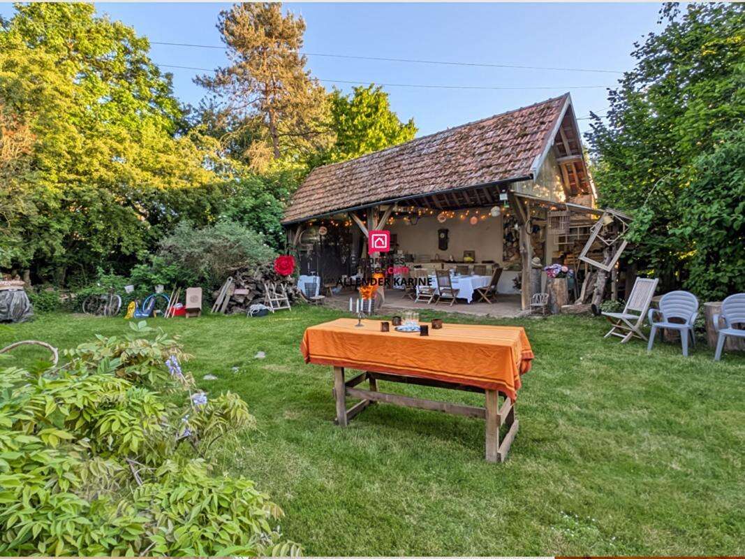 Maison à THEIL-SUR-VANNE