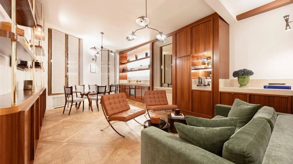 Appartement à PARIS-6E