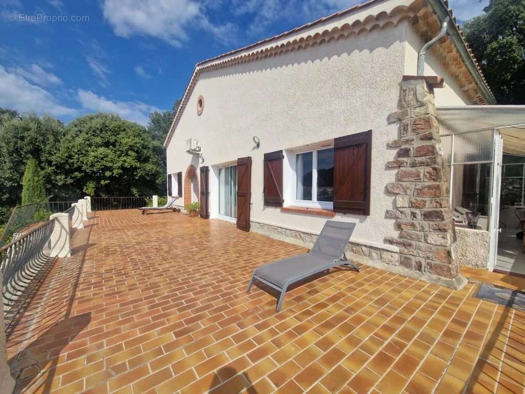 Maison à TRANS-EN-PROVENCE