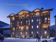 Appartement à LES GETS