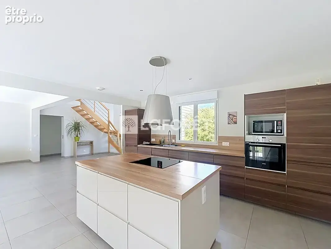 Maison contemporaine : 6 pièces 145 m2 - photo 6