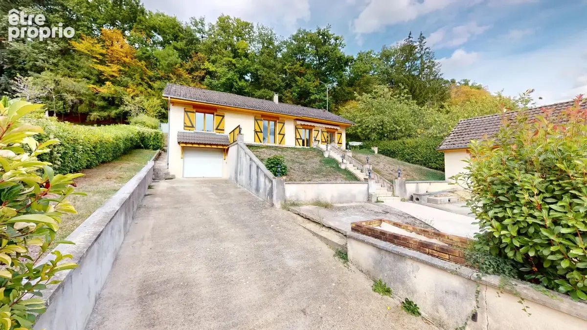 Maison 107m² à vaux d'amognes - photo 16