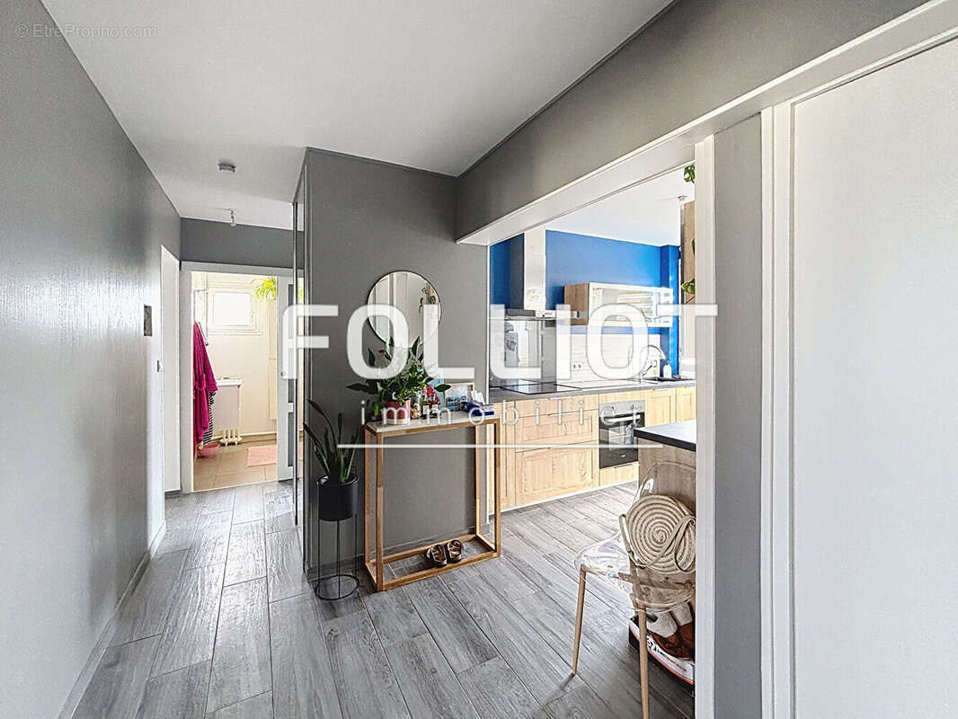 Appartement à COUTANCES