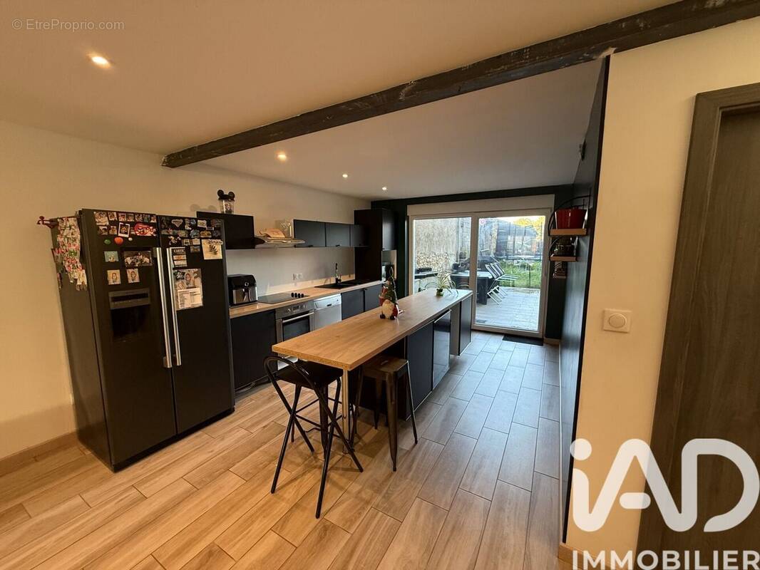 Photo 1 - Maison à LEYR