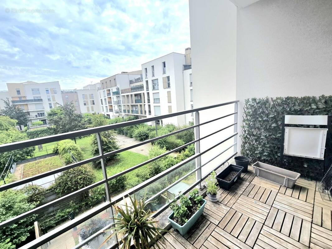Appartement à CRETEIL
