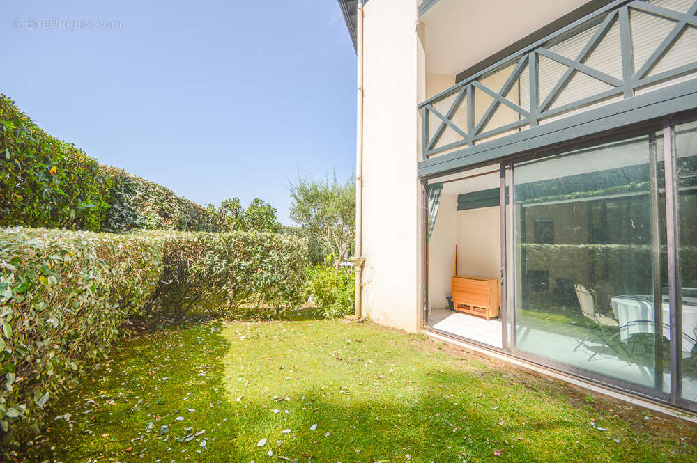 Appartement à CIBOURE