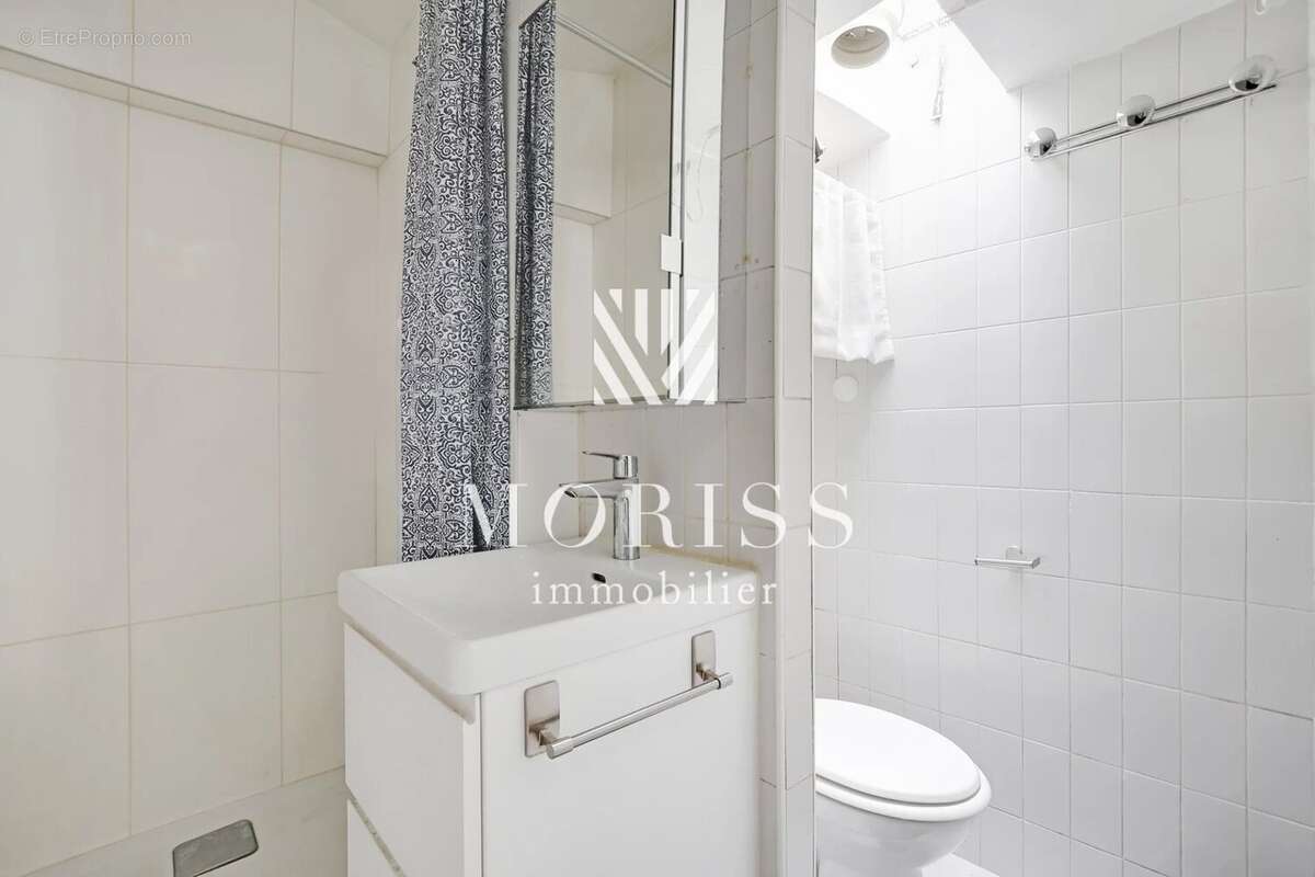 Appartement à PARIS-18E