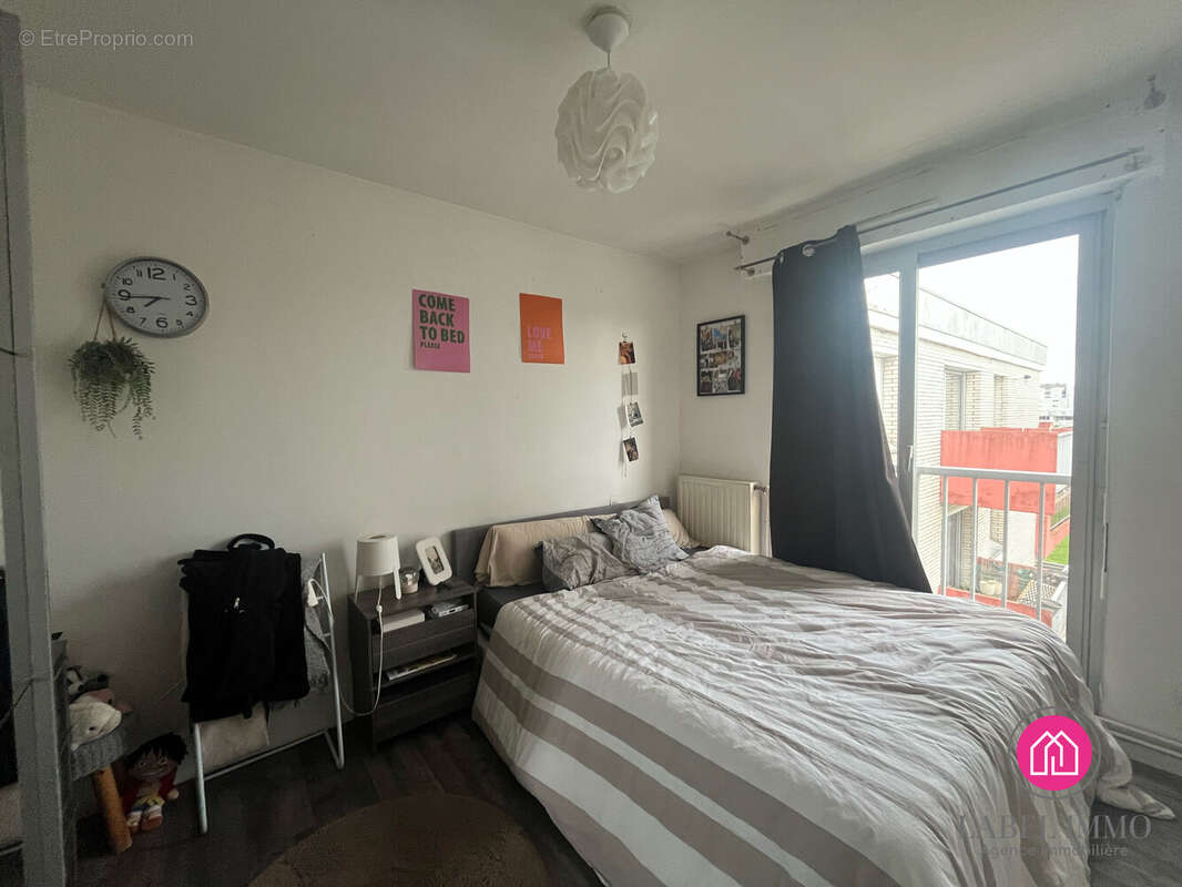 Appartement à VALENCIENNES