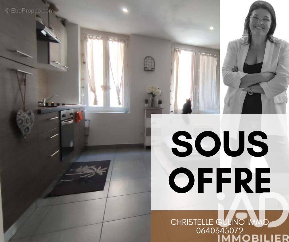 Photo 1 - Appartement à AUBAGNE