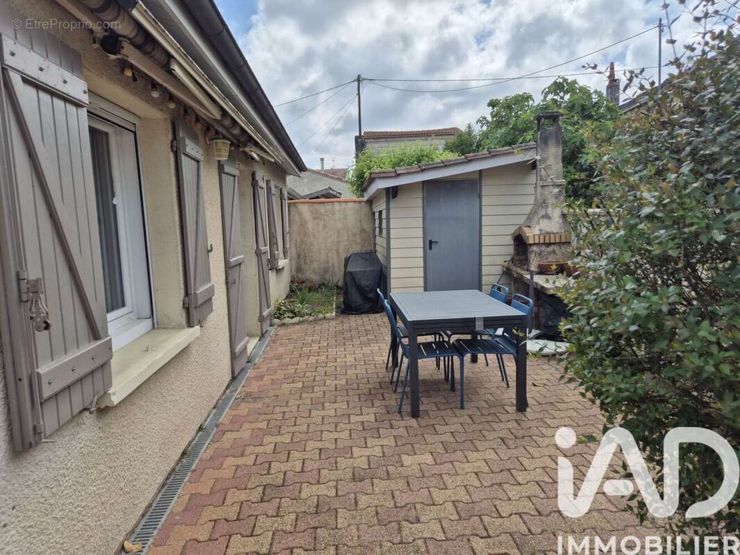 Photo 8 - Maison à EYSINES