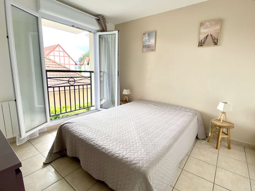 Appartement à DIVES-SUR-MER