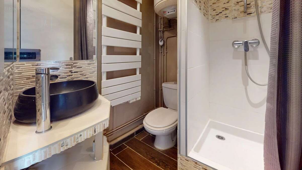 Appartement à DAMPIERRE-EN-YVELINES