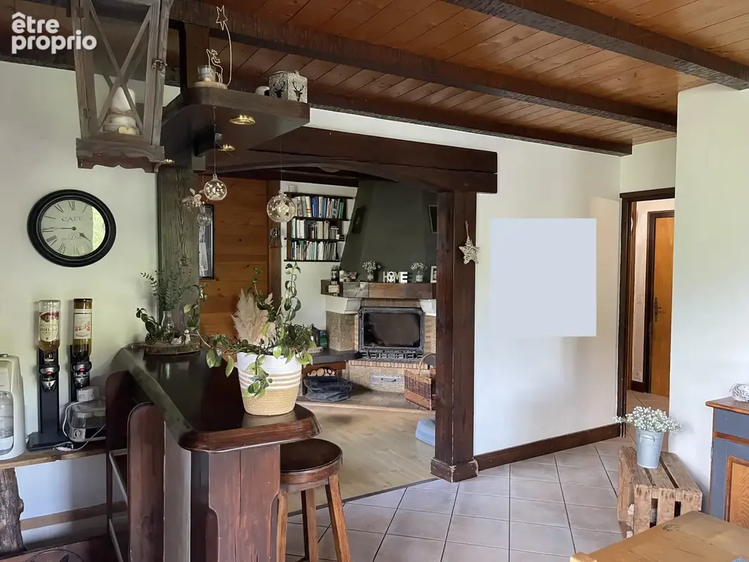 Appartement coup de coeur - 96 m2 avec terrasse & jardin, garage et 2 locaux annexe - photo 8