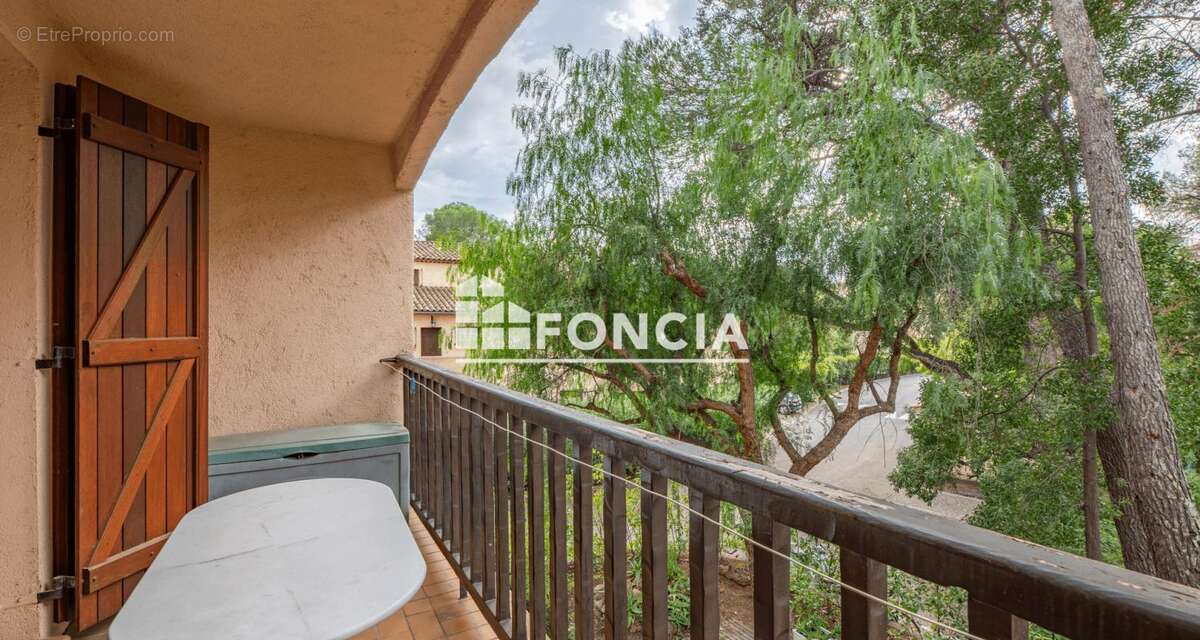 Appartement à SAINT-RAPHAEL