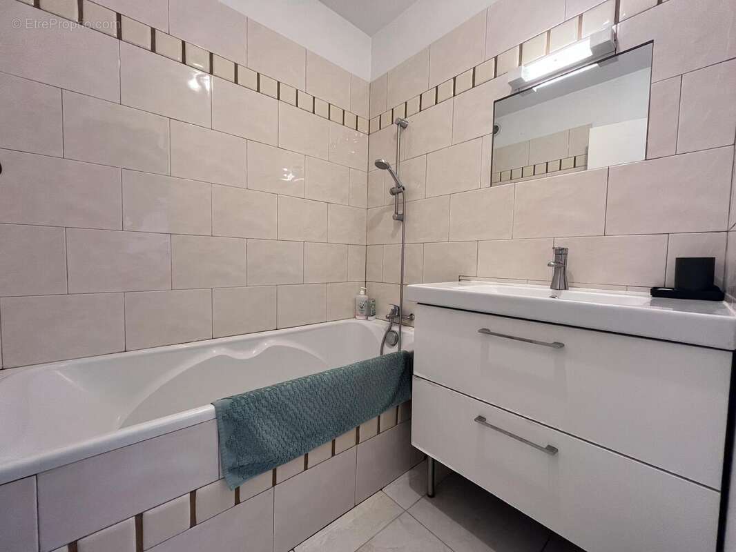 n°3 - Maison à MARSEILLE-9E