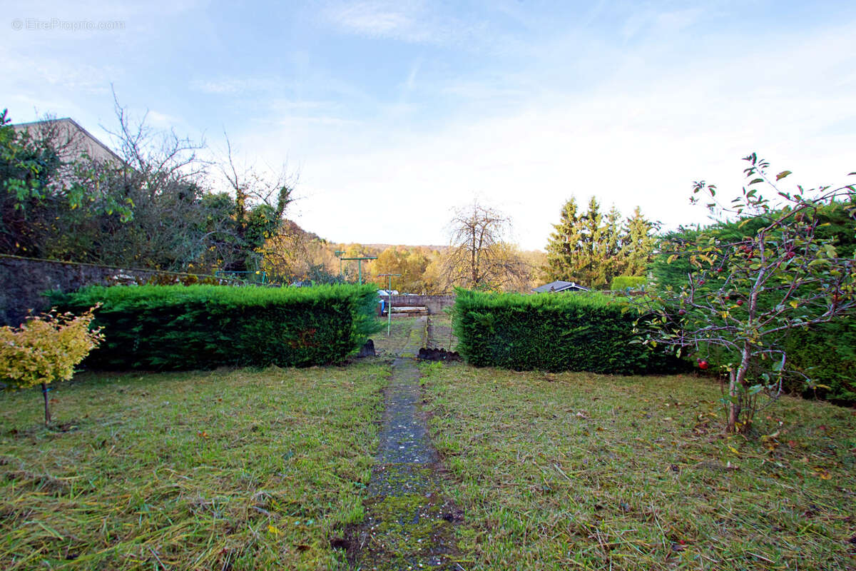 Maison à LORRY-LES-METZ
