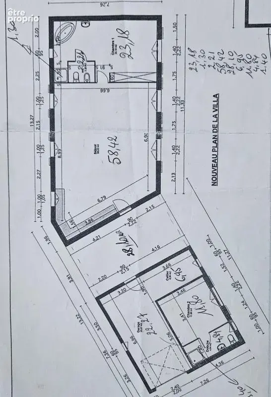 Maison située en campagne - photo 20