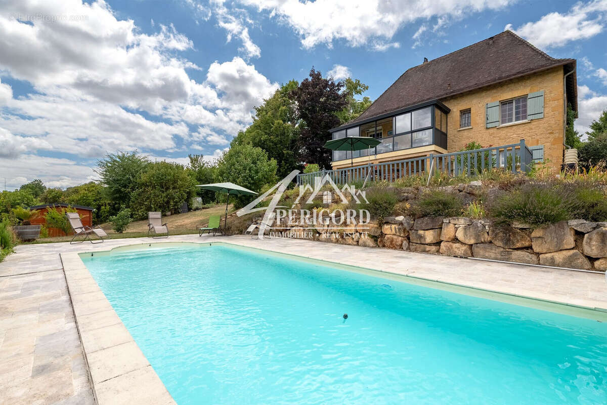 Maison à BEAUMONT-DU-PERIGORD