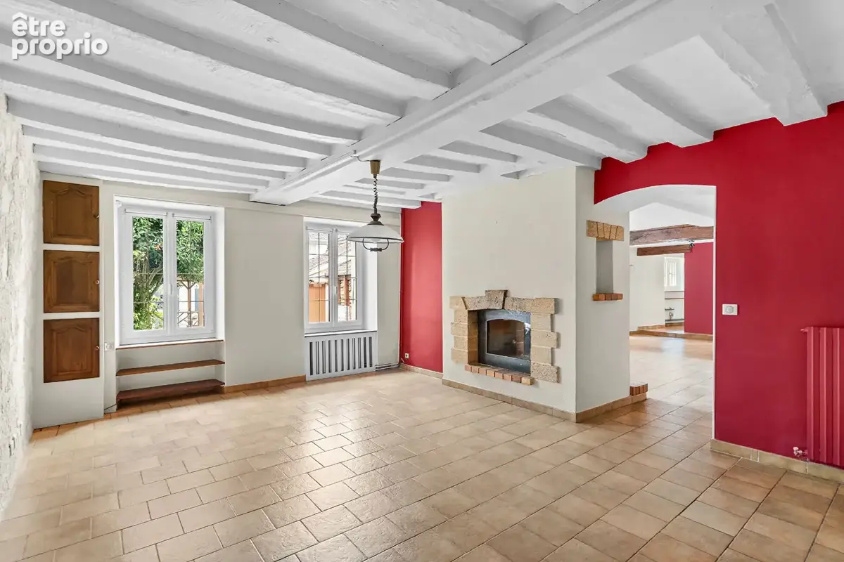 Maison Auteuil 7 pièce(s) 210 m2 - photo 6