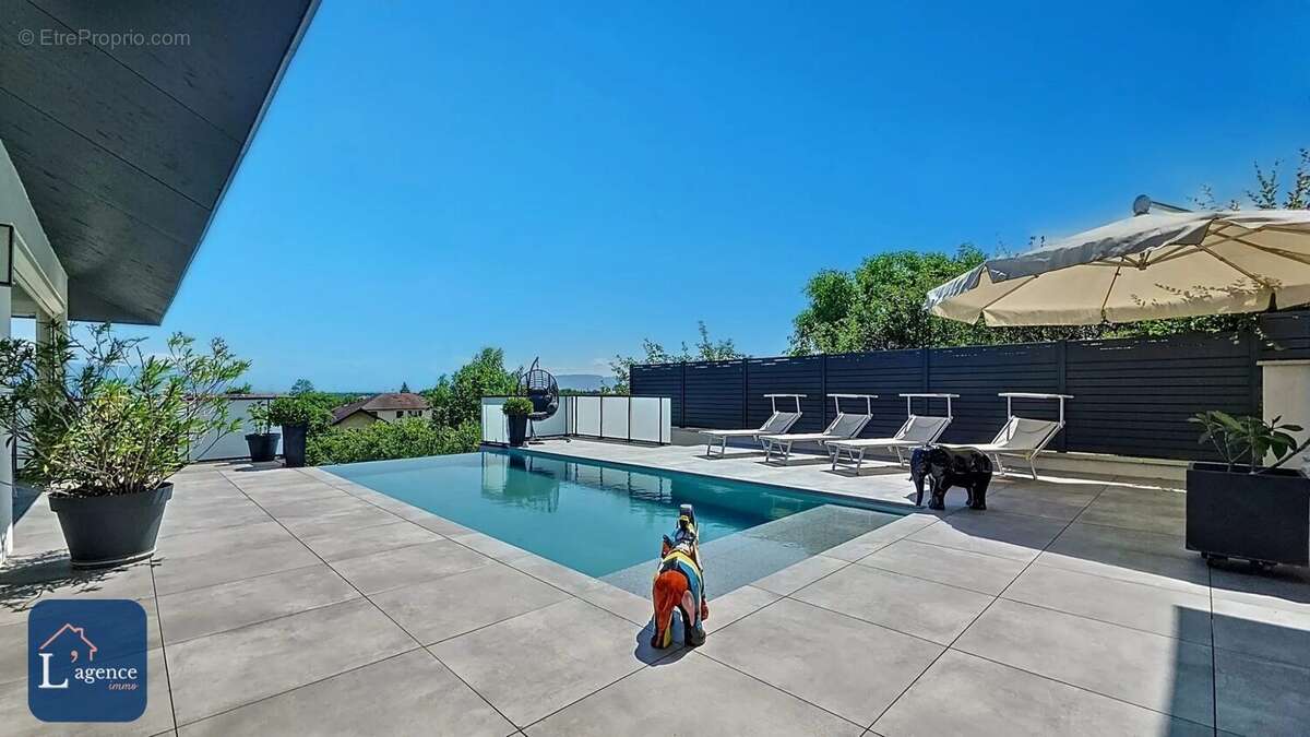 Maison à DIVONNE-LES-BAINS