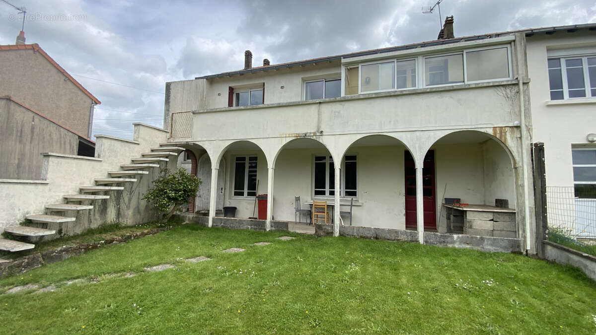 Maison à LA VERRIE