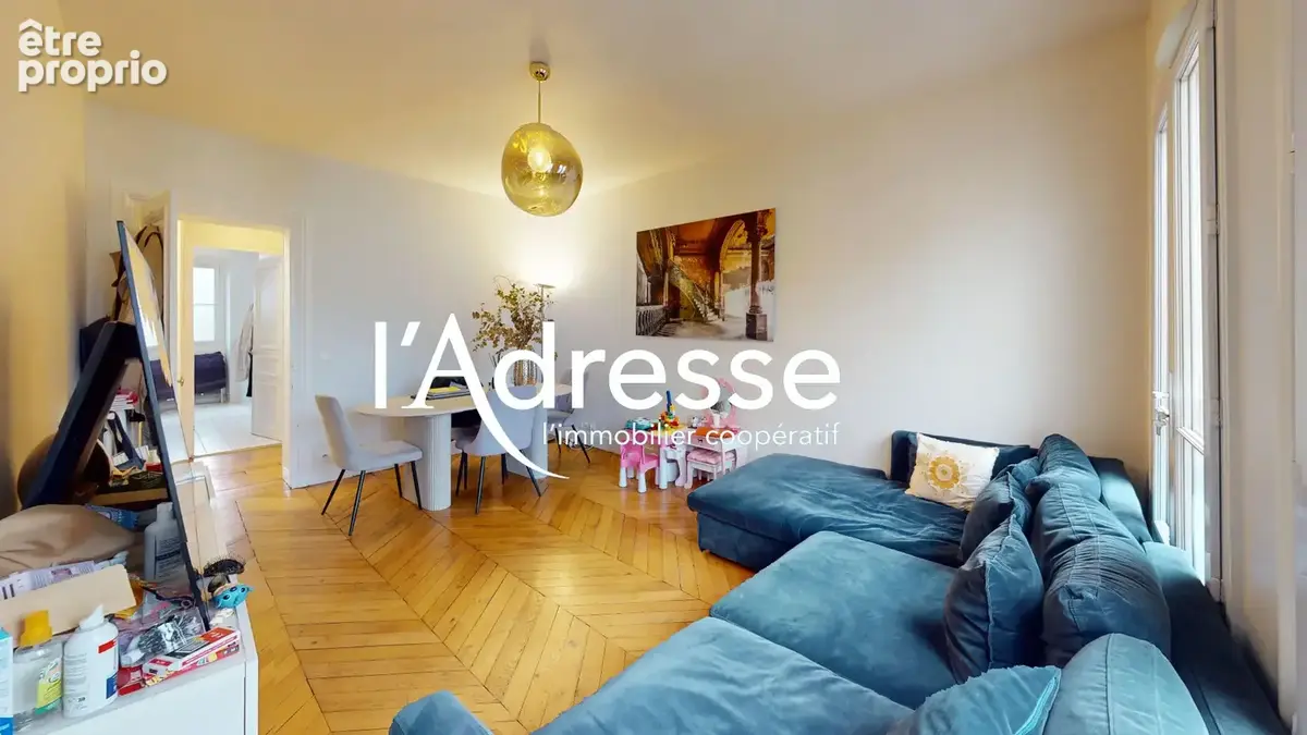 Appt 4P / 3 chambres - Très bon état - St Mande - 92m² environ - photo 11