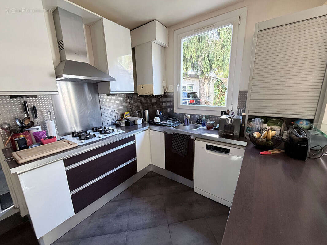 Maison à CHAMPIGNY-SUR-MARNE