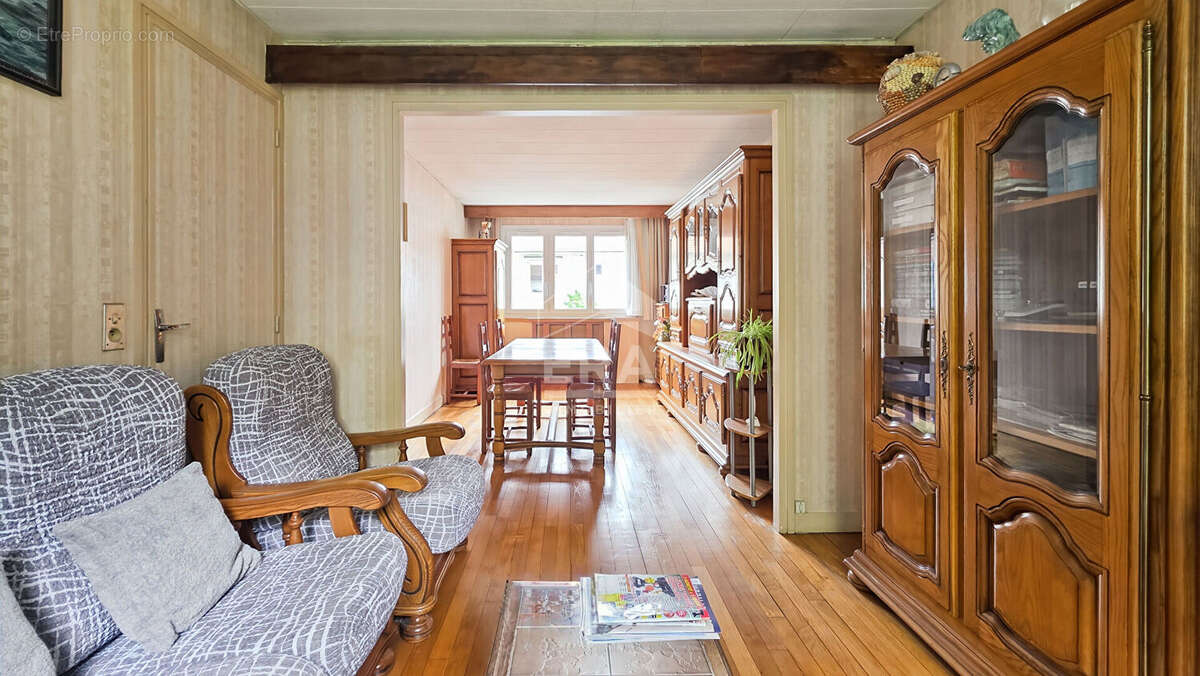 Maison à NOISY-LE-SEC
